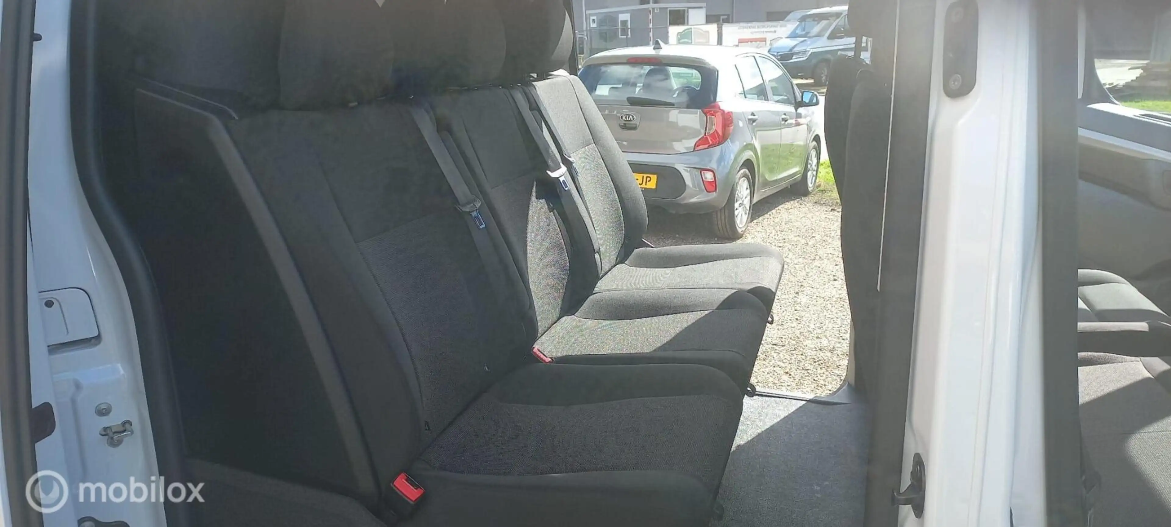 Toyota Proace Electric Worker Navigator Extra Range Long L3 DC 7 — photo 10