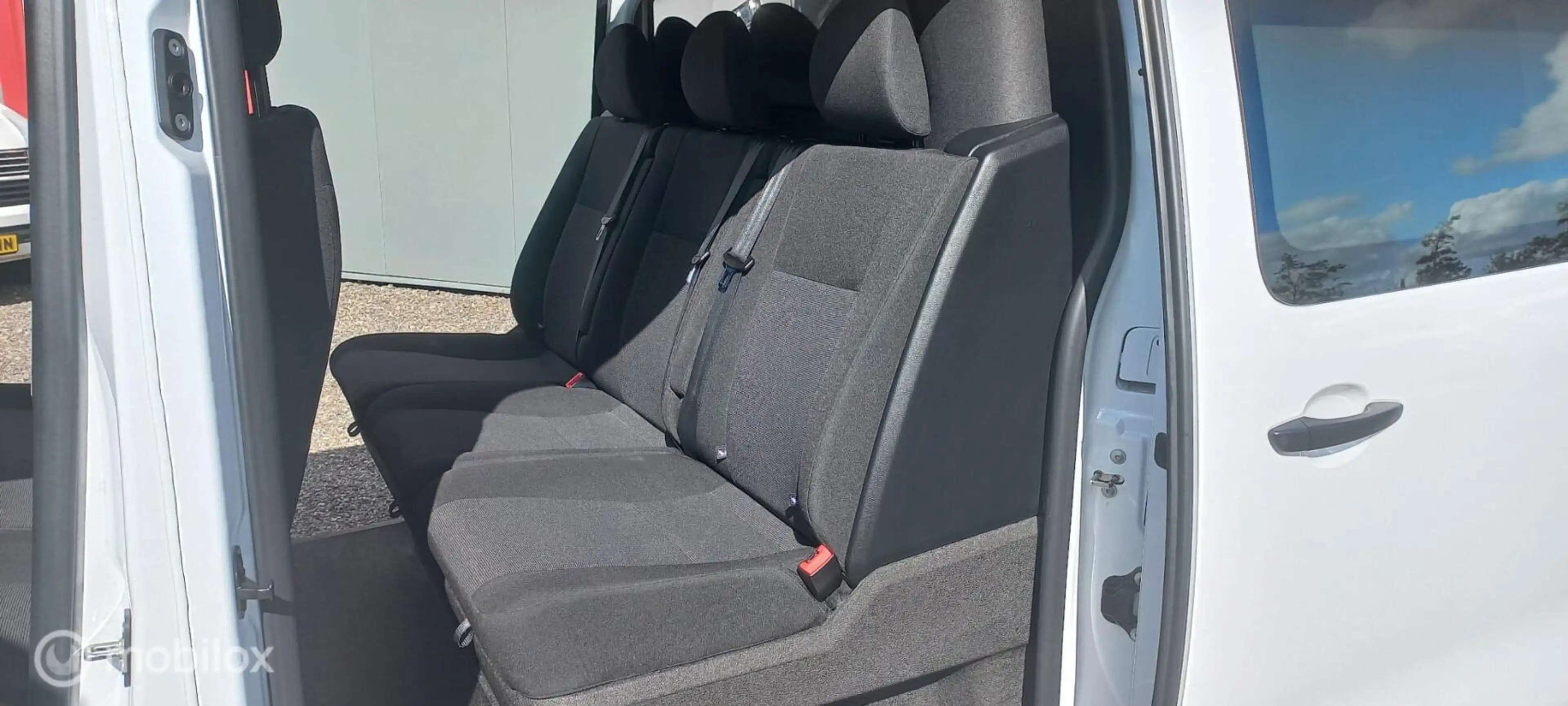 Toyota Proace Electric Worker Navigator Extra Range Long L3 DC 7 — photo 11