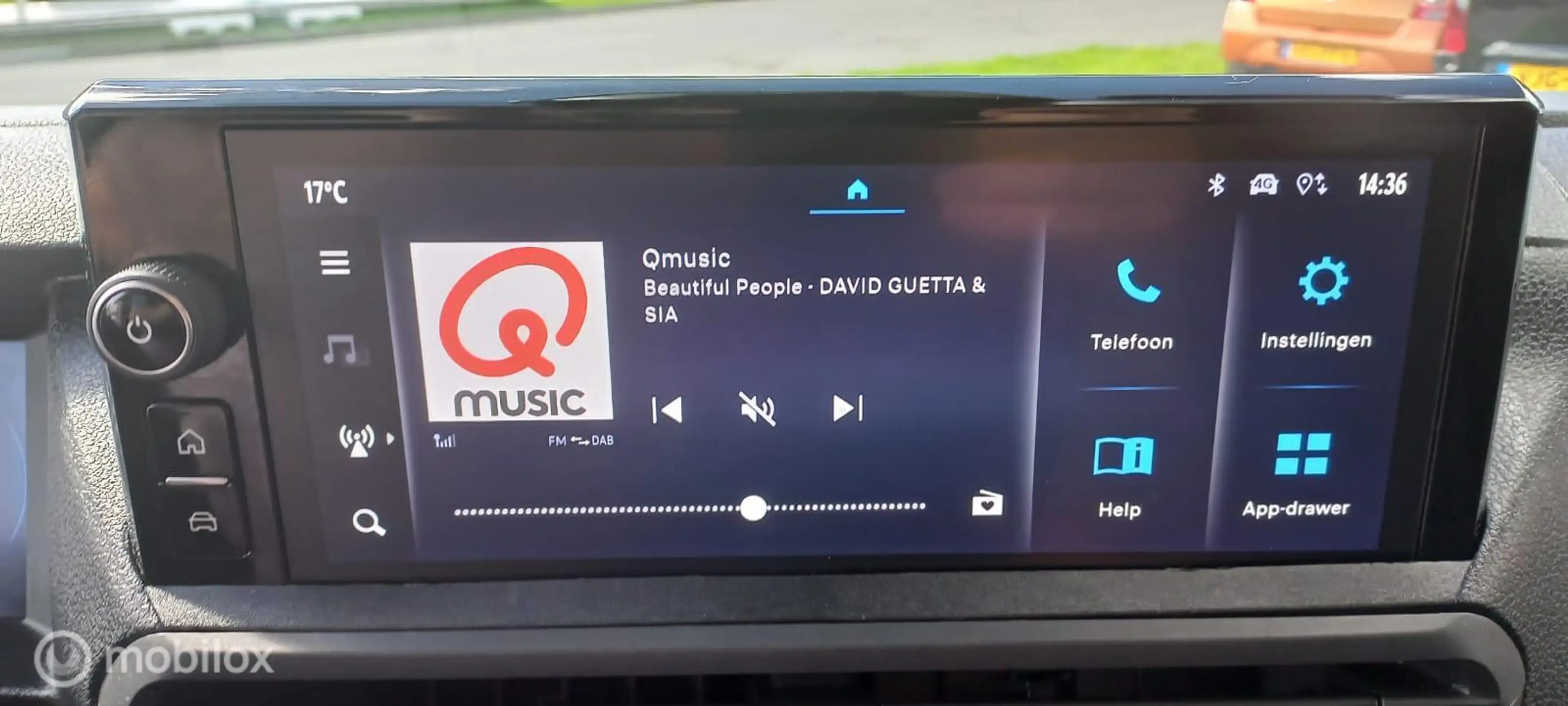 Toyota Proace Electric Worker Navigator Extra Range Long L3 DC 7 — photo 18