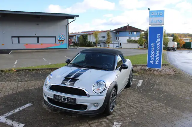 MINI Cooper S Roadster Cooper S*SCHEKHEFT*VOLL*