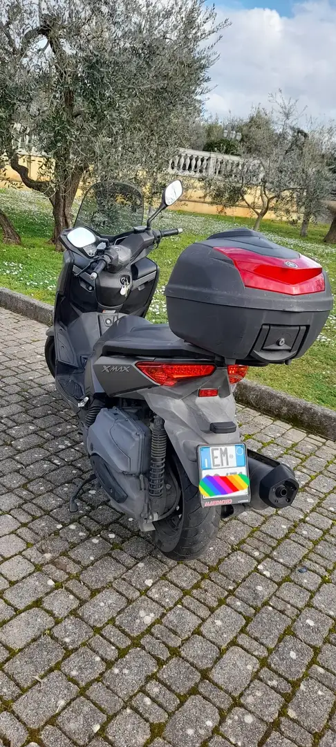 Yamaha X-Max 400 ABS Gris - 2
