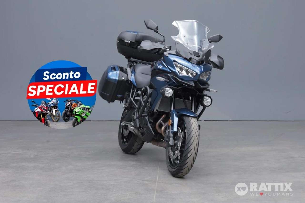 Kawasaki Versys 650 Gran Tourer Abs my24