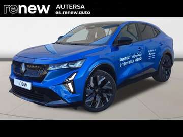 1.2 E-Tech Híbrido Esprit Alpine 147kW