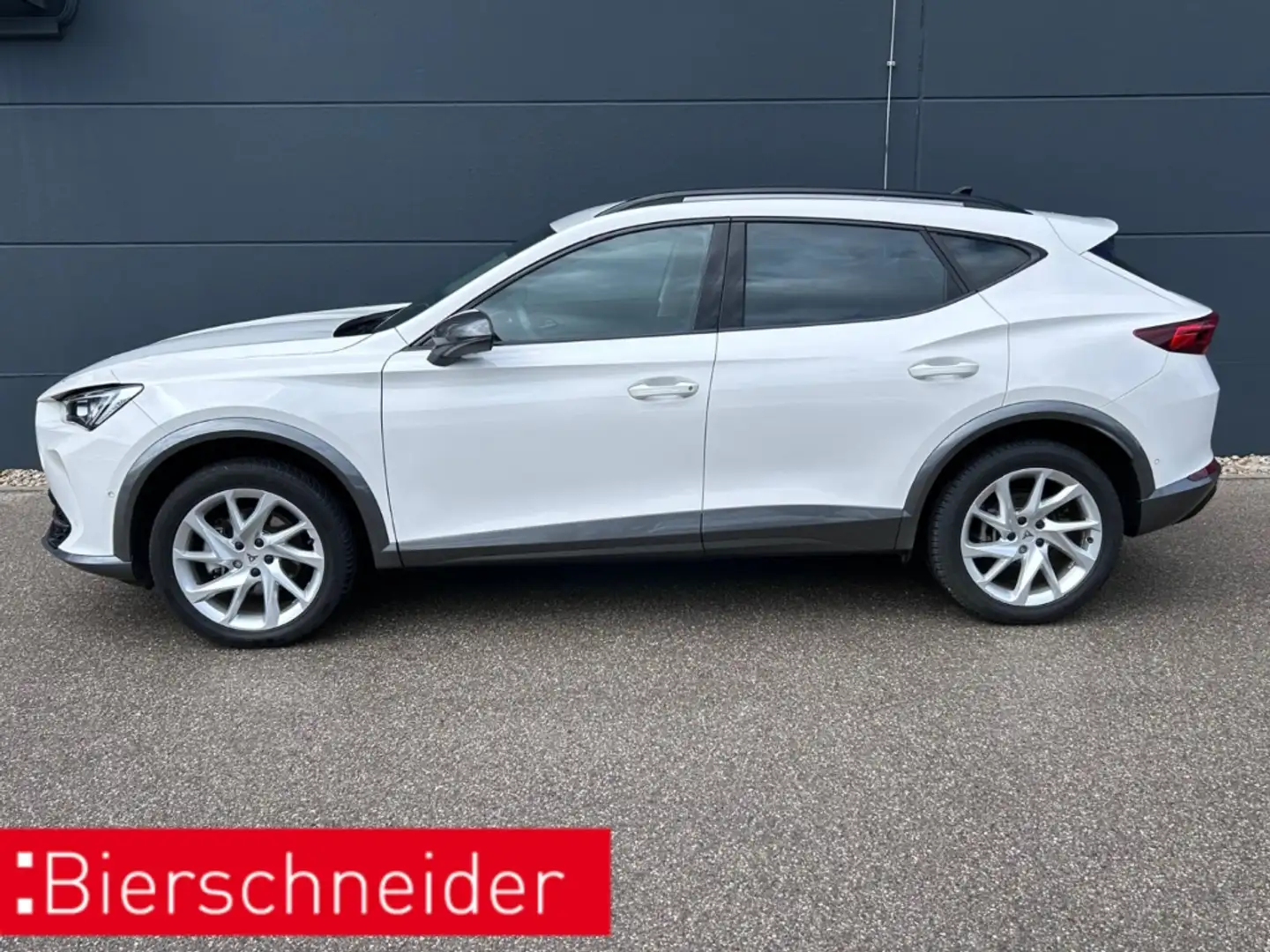 CUPRA Formentor 1.5 TSI DSG FULL LINK Weiß - 1