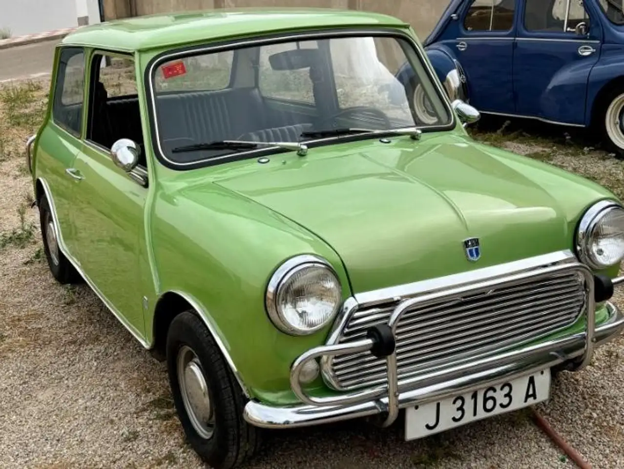 MINI 1972 Mini MORRIS MINI 850 DELUXE, foto 10