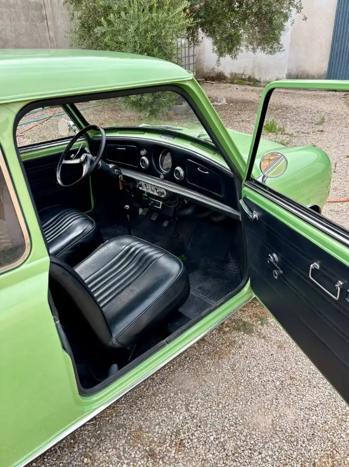 MINI 1972 Mini MORRIS MINI 850 DELUXE, foto 11