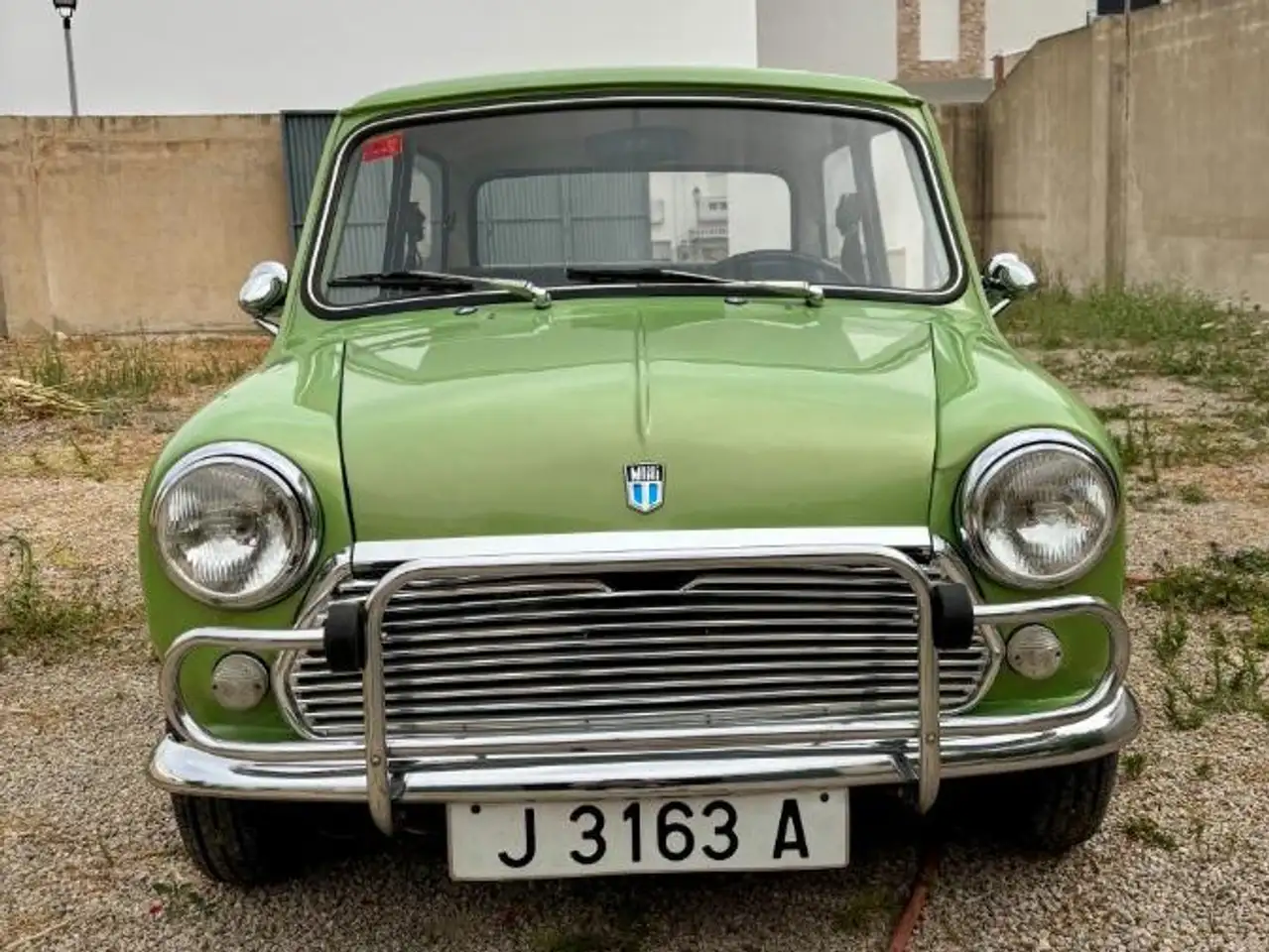 MINI 1972 Mini MORRIS MINI 850 DELUXE, foto 2