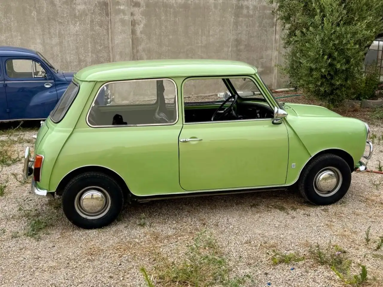 MINI 1972 Mini MORRIS MINI 850 DELUXE, foto 9