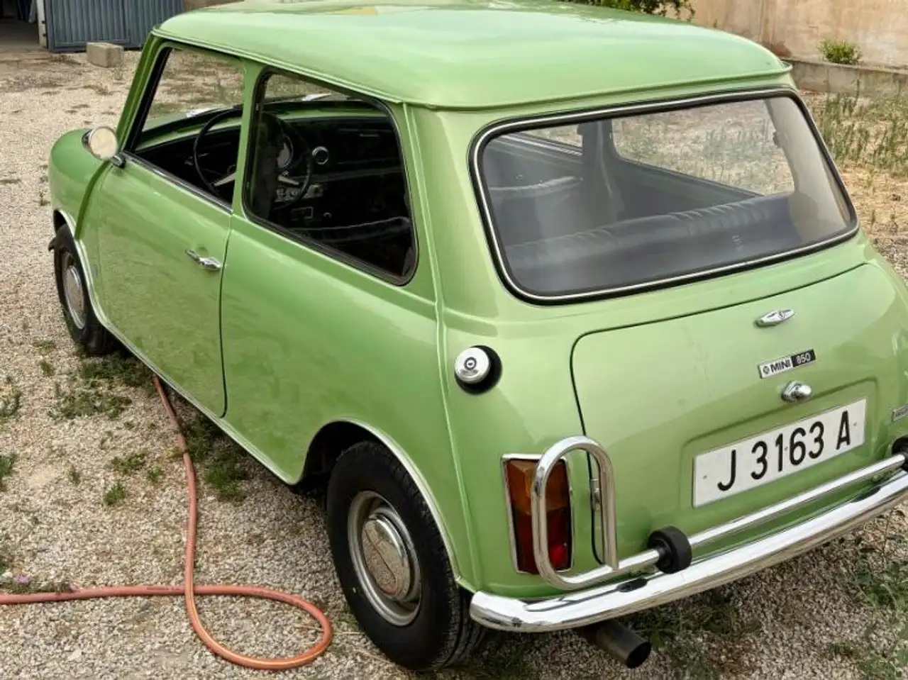 MINI 1972 Mini MORRIS MINI 850 DELUXE, foto 6