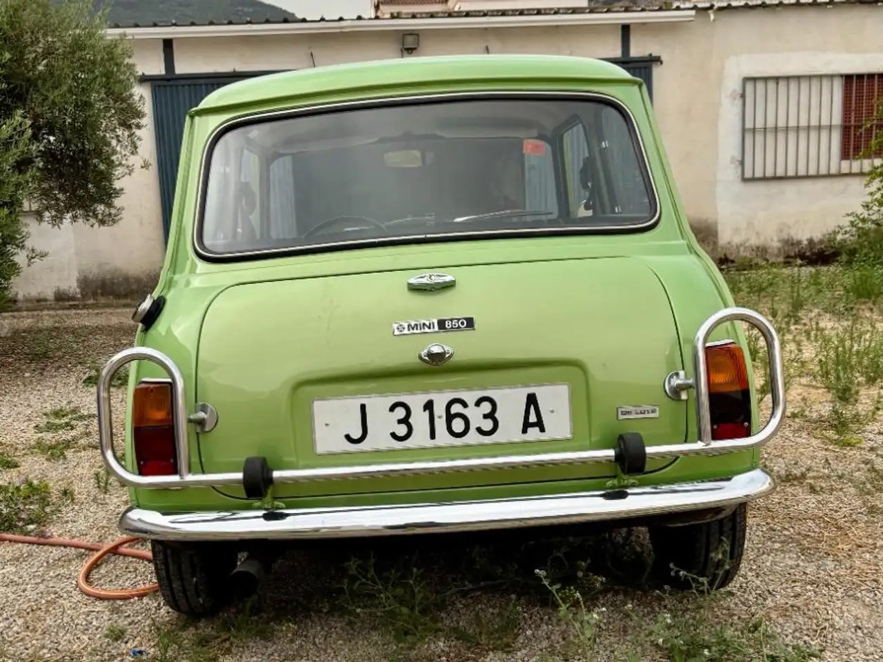 MINI 1972 Mini MORRIS MINI 850 DELUXE, foto 5