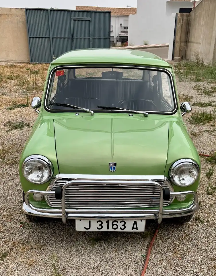 MINI 1972 Mini MORRIS MINI 850 DELUXE, foto 3