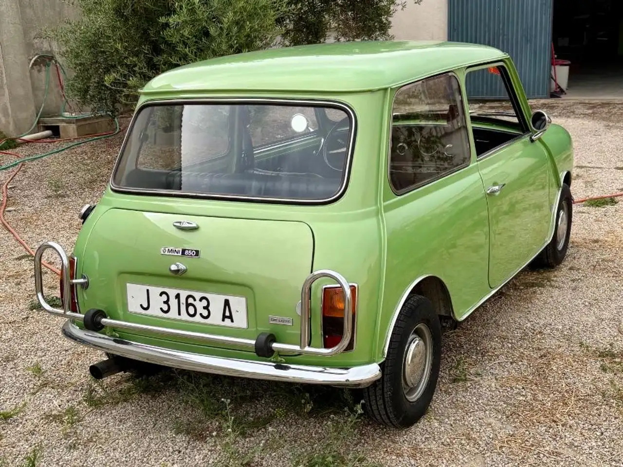 MINI 1972 Mini MORRIS MINI 850 DELUXE, foto 8