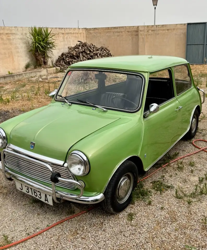 MINI 1972 Mini MORRIS MINI 850 DELUXE, foto 4