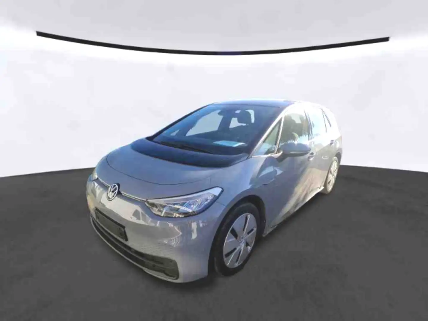 Volkswagen ID.3 PURE NAVI LED PDC+ WÄRMEPUMPE Grau - 2