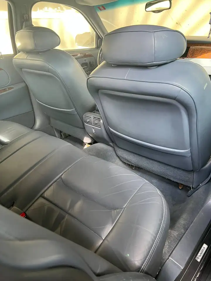 Excalibur Zimmer Golden Spirit (Lincoln Town Car), foto 5