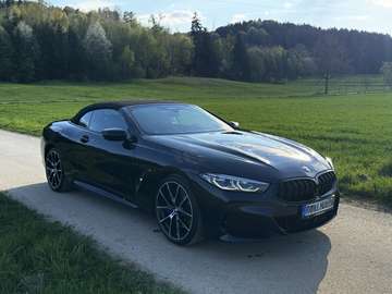 840 d xDrive M Sport B&W/HUD/360-Grad/Keyless/TÜV