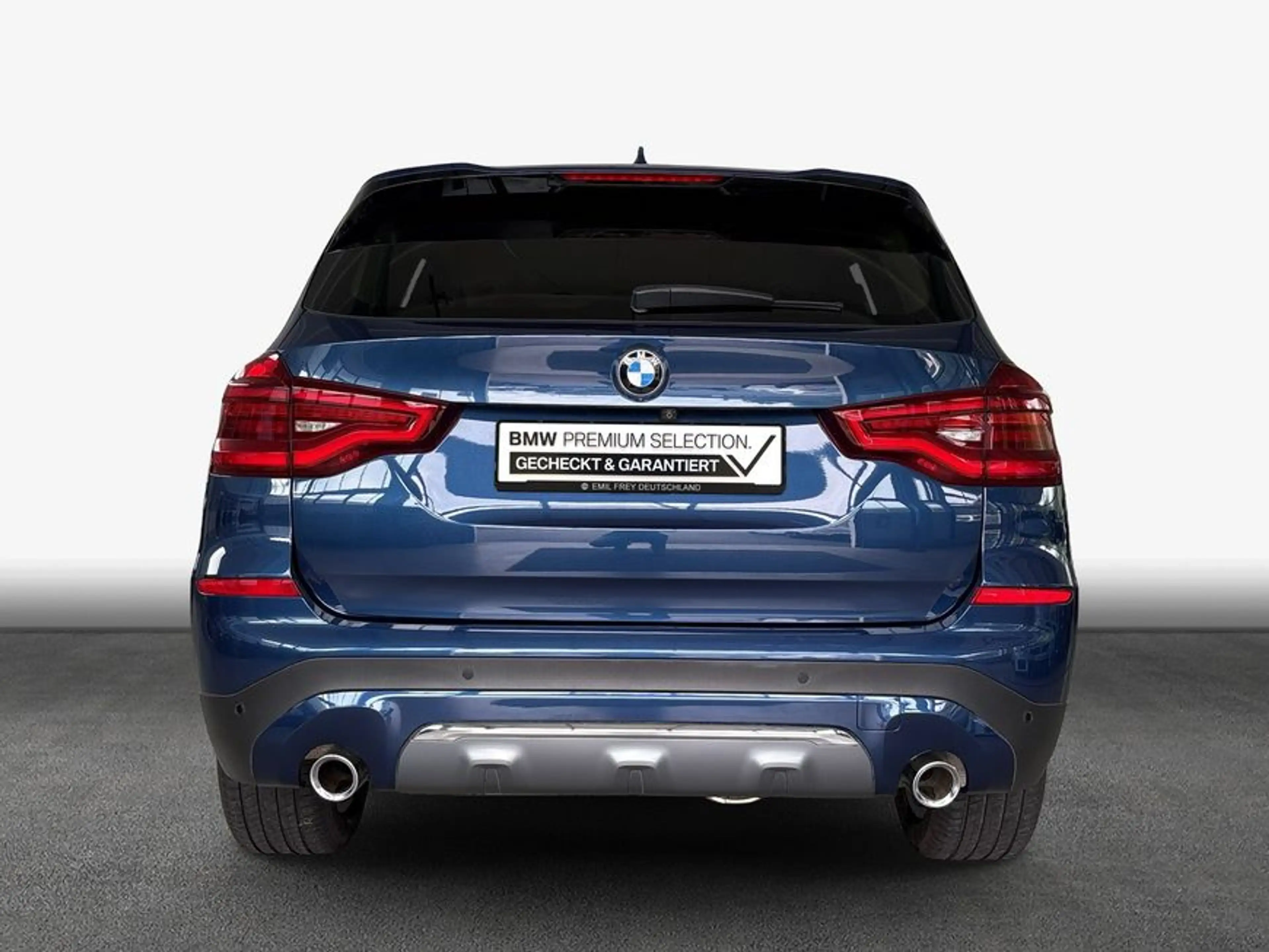 BMW X3 xDrive20i Aut. Luxury Line LED* Hrman/Kardon* — photo 6