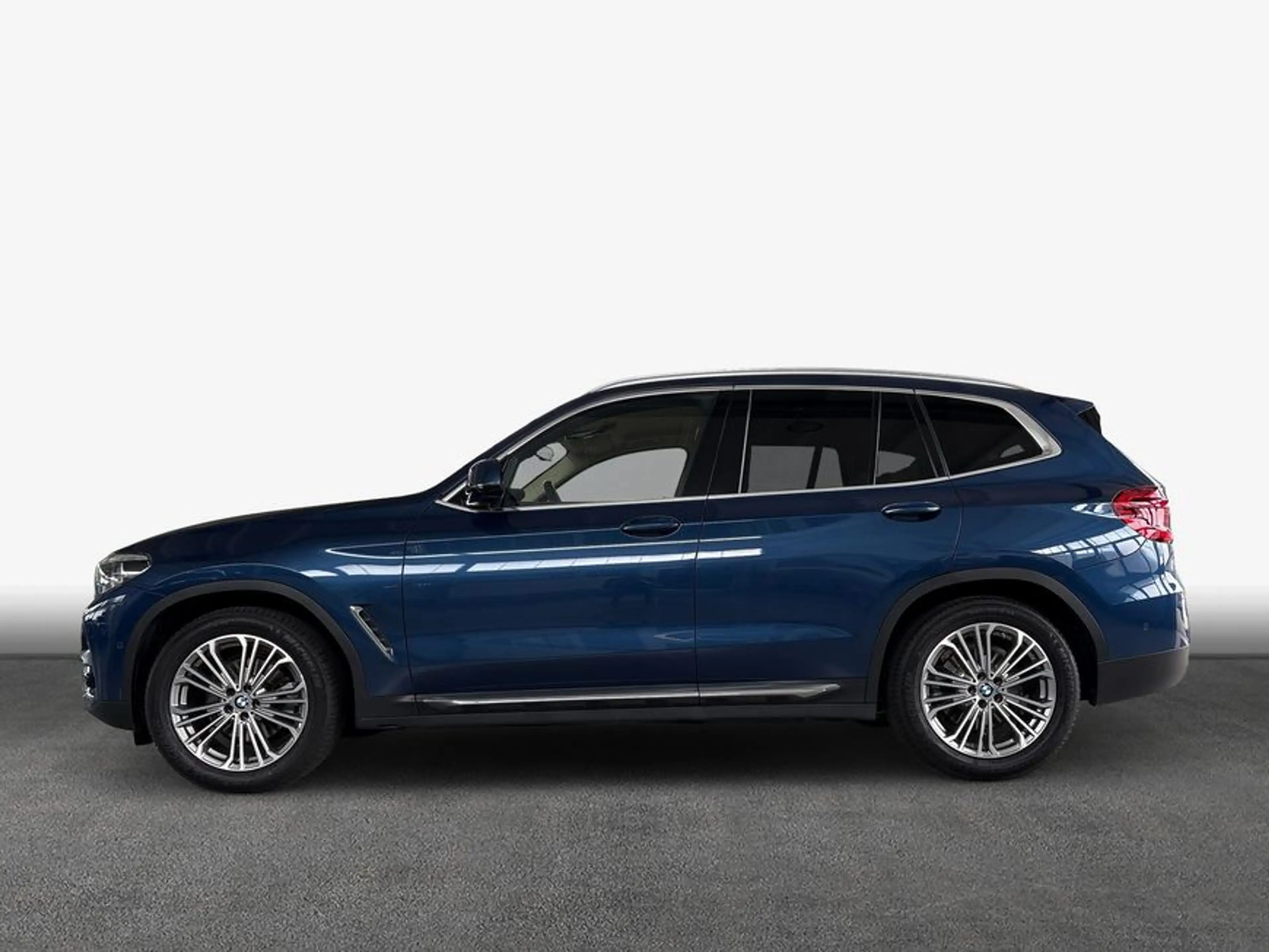 BMW X3 xDrive20i Aut. Luxury Line LED* Hrman/Kardon* — photo 5