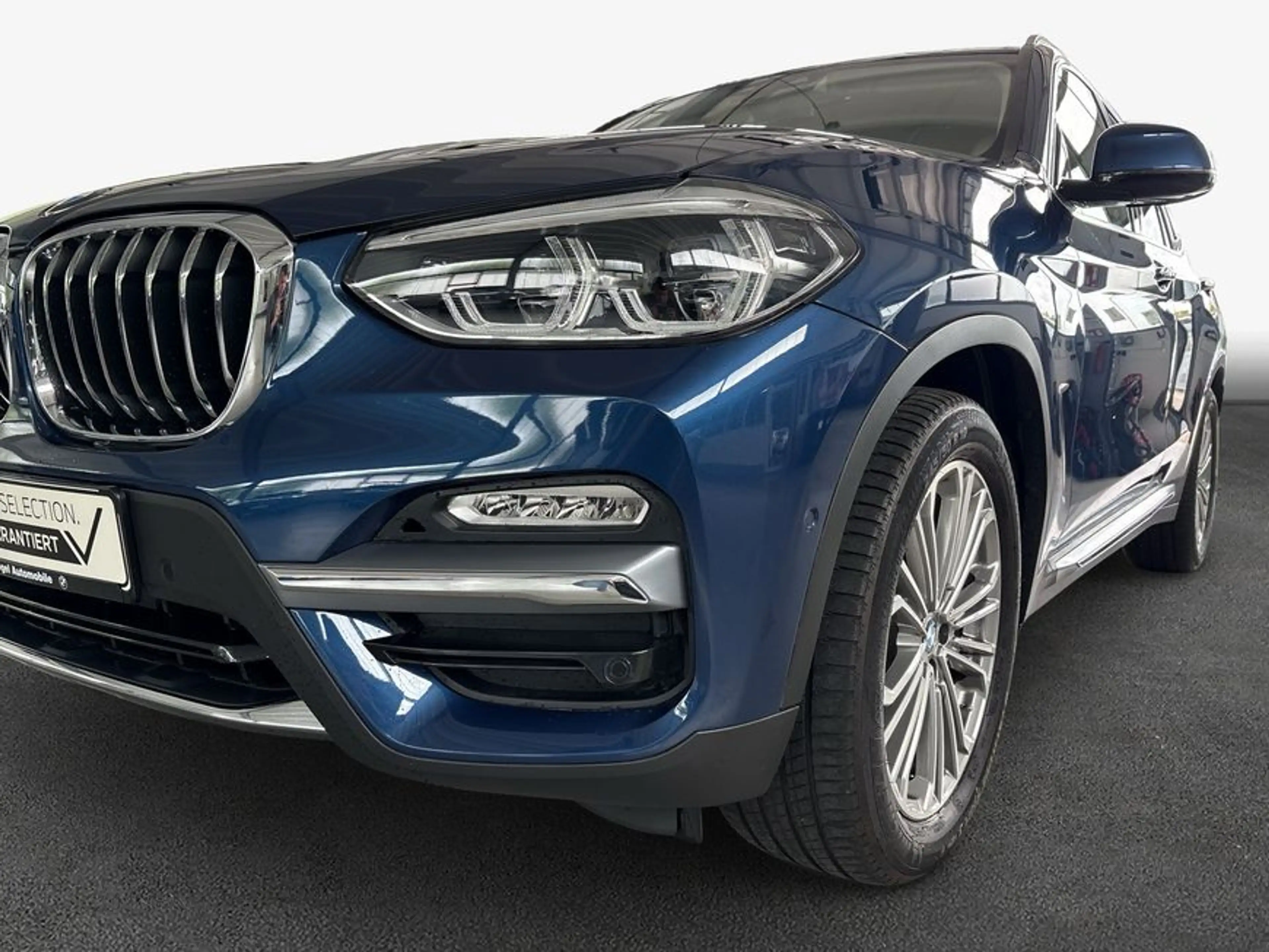 BMW X3 xDrive20i Aut. Luxury Line LED* Hrman/Kardon* — photo 7