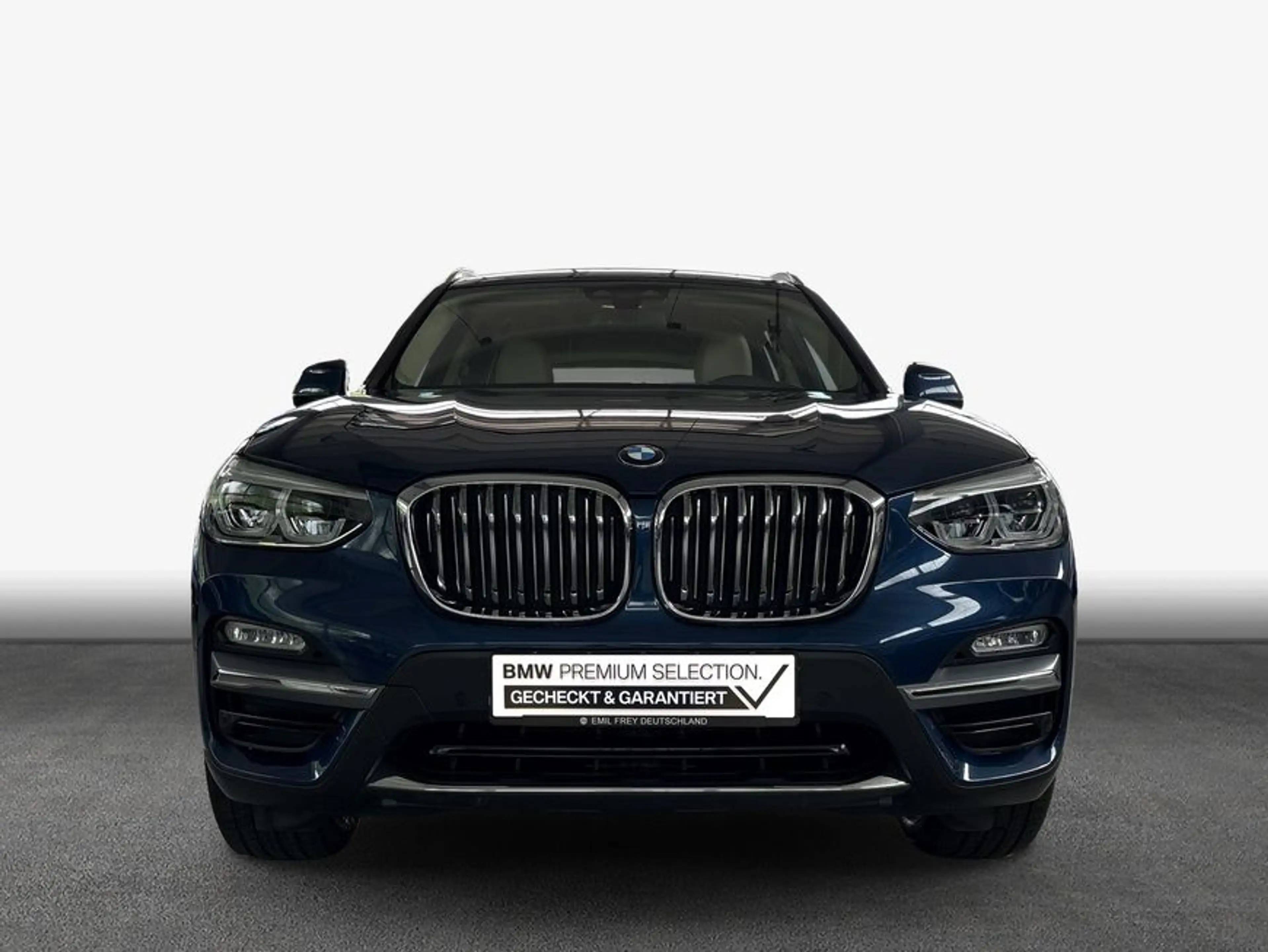 BMW X3 xDrive20i Aut. Luxury Line LED* Hrman/Kardon* — photo 4