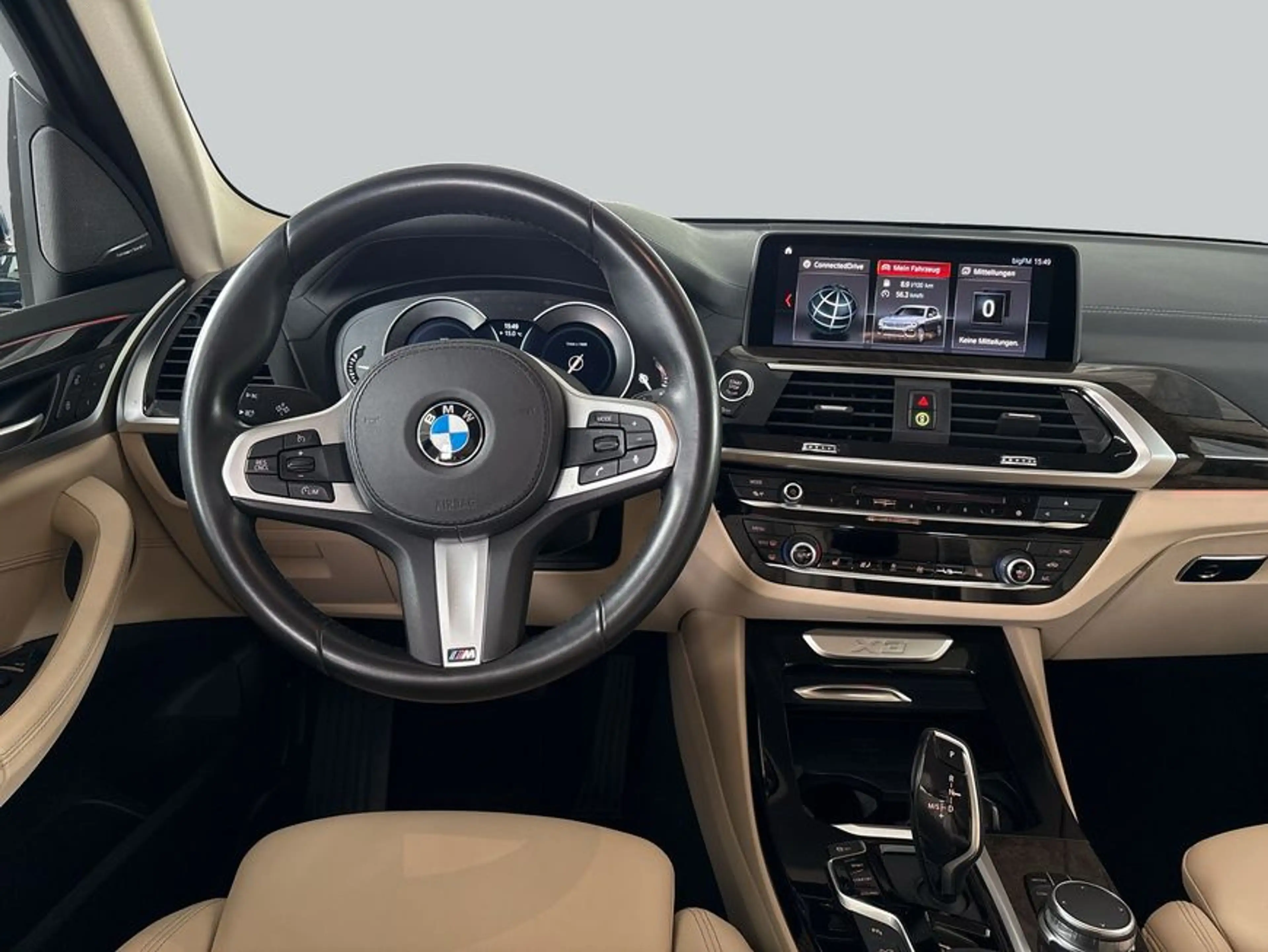 BMW X3 xDrive20i Aut. Luxury Line LED* Hrman/Kardon* — photo 15