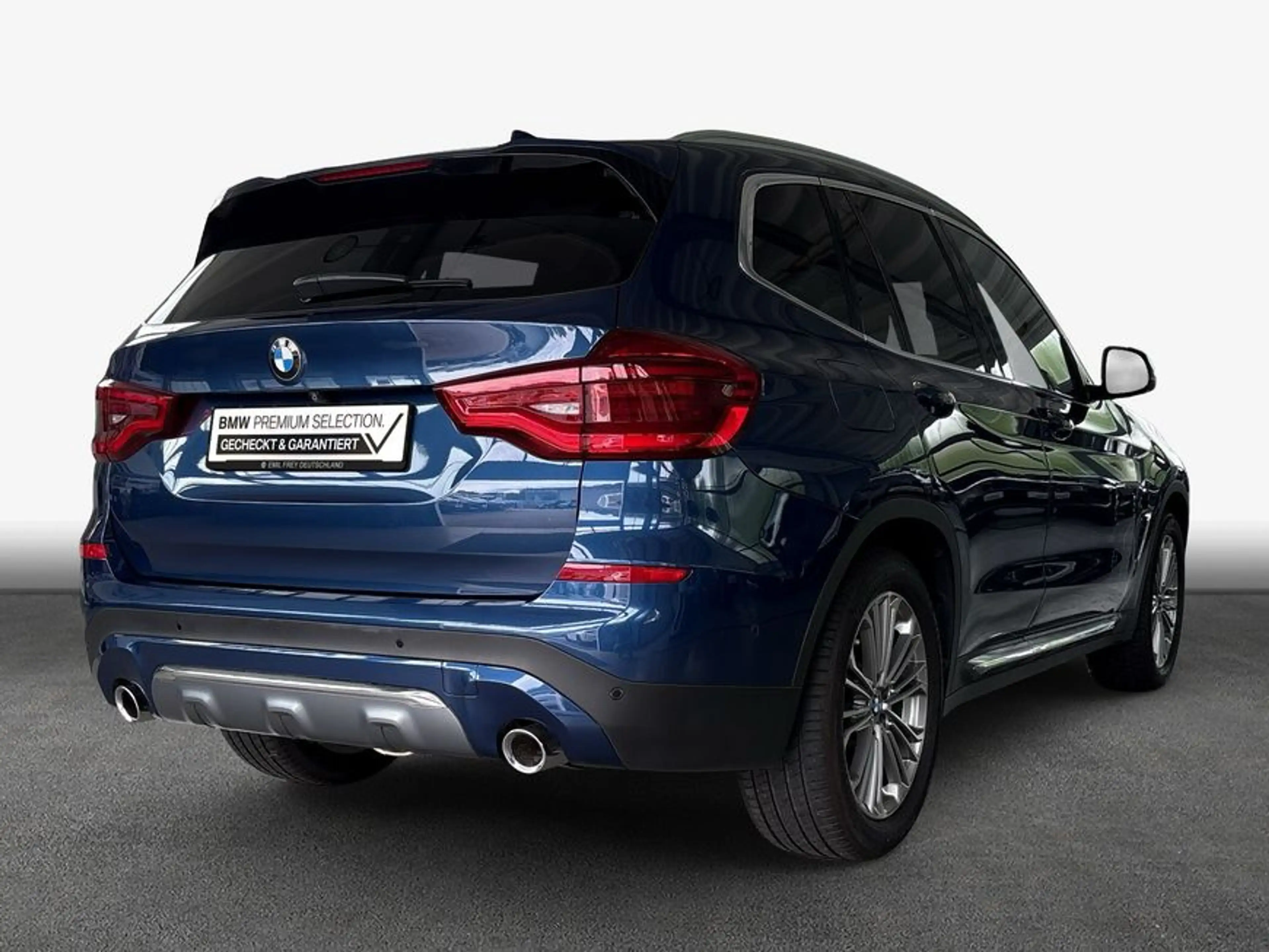BMW X3 xDrive20i Aut. Luxury Line LED* Hrman/Kardon* — photo 2