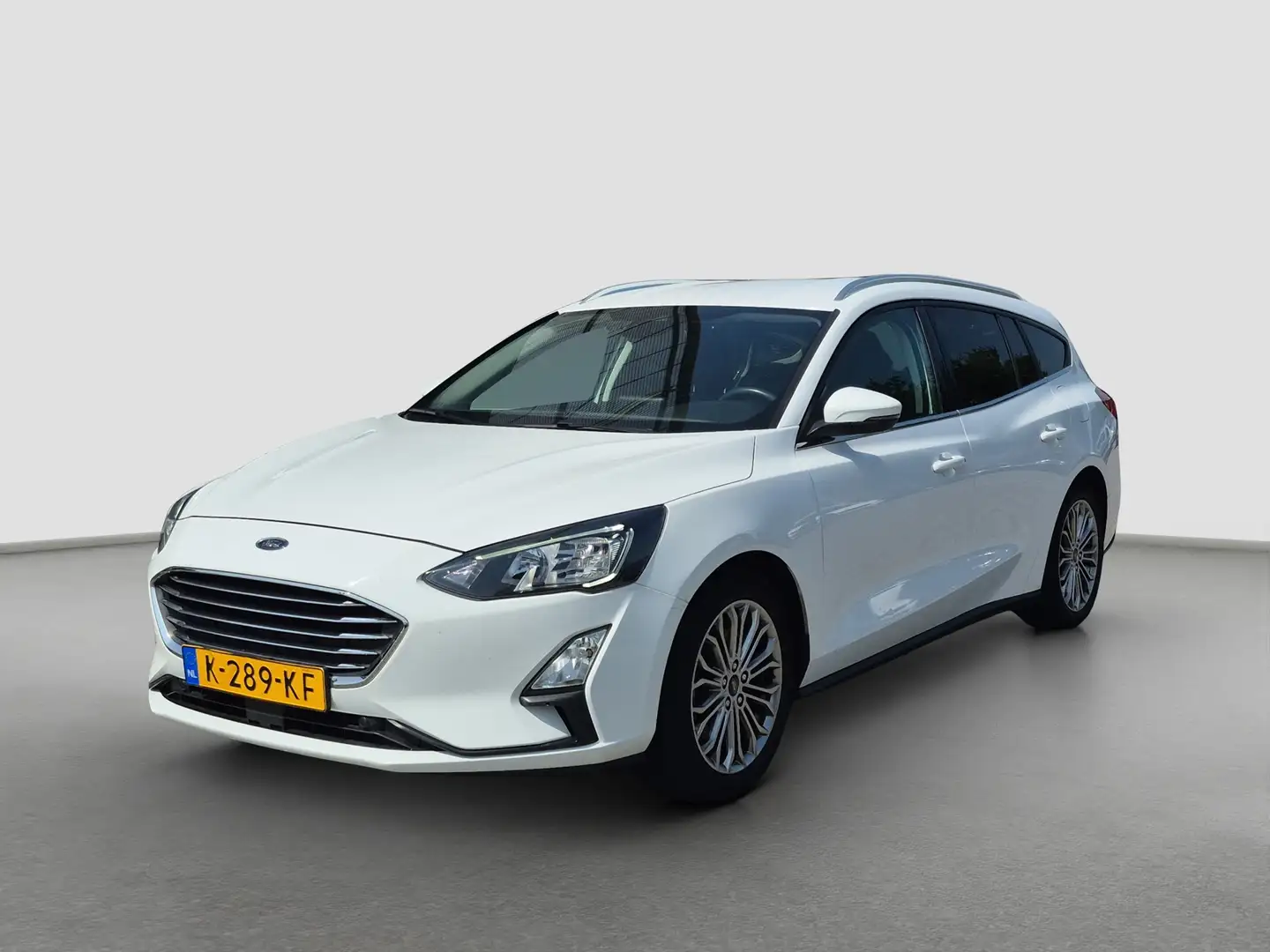 Ford Focus Wagon 1.0 EcoBoost Hybrid Titanium X Business | Ac Wit - 1