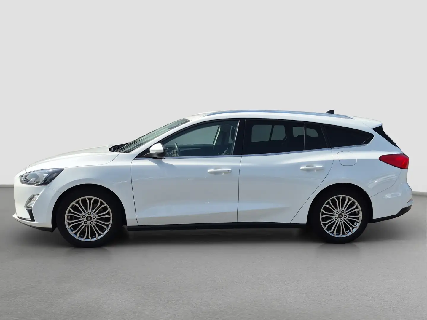 Ford Focus Wagon 1.0 EcoBoost Hybrid Titanium X Business | Ac Wit - 2