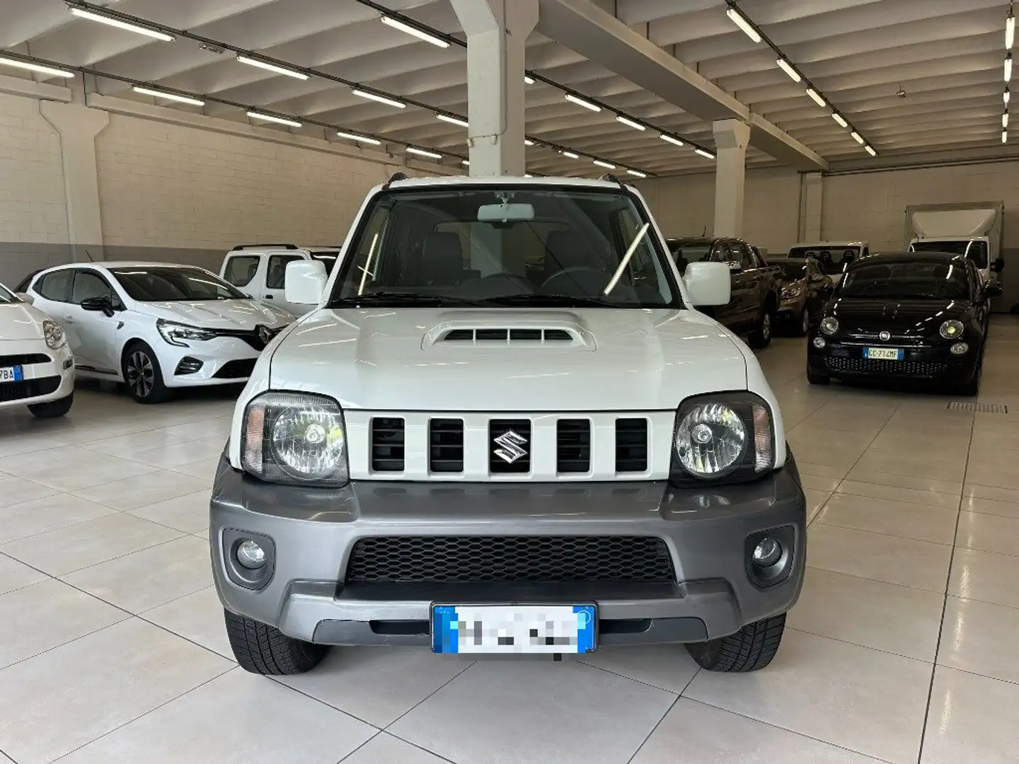 Suzuki Jimny 1.3 4WD Evolution Plus bijela - 2