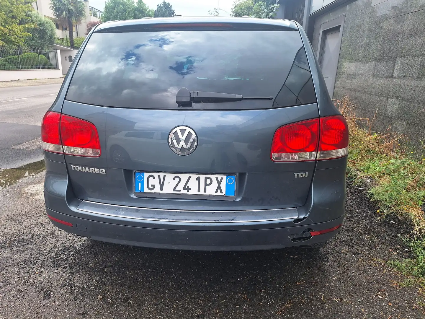 Volkswagen Touareg 2.5 tdi R5 tiptronic - 1