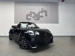 Mini Cooper S Cabrio JCW Trim/LED/NAVI/HUD/KAMERA/KEYL.