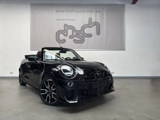 Mini Cooper S Cabrio JCW Trim/LED/NAVI/HUD/KAMERA/KEYL.