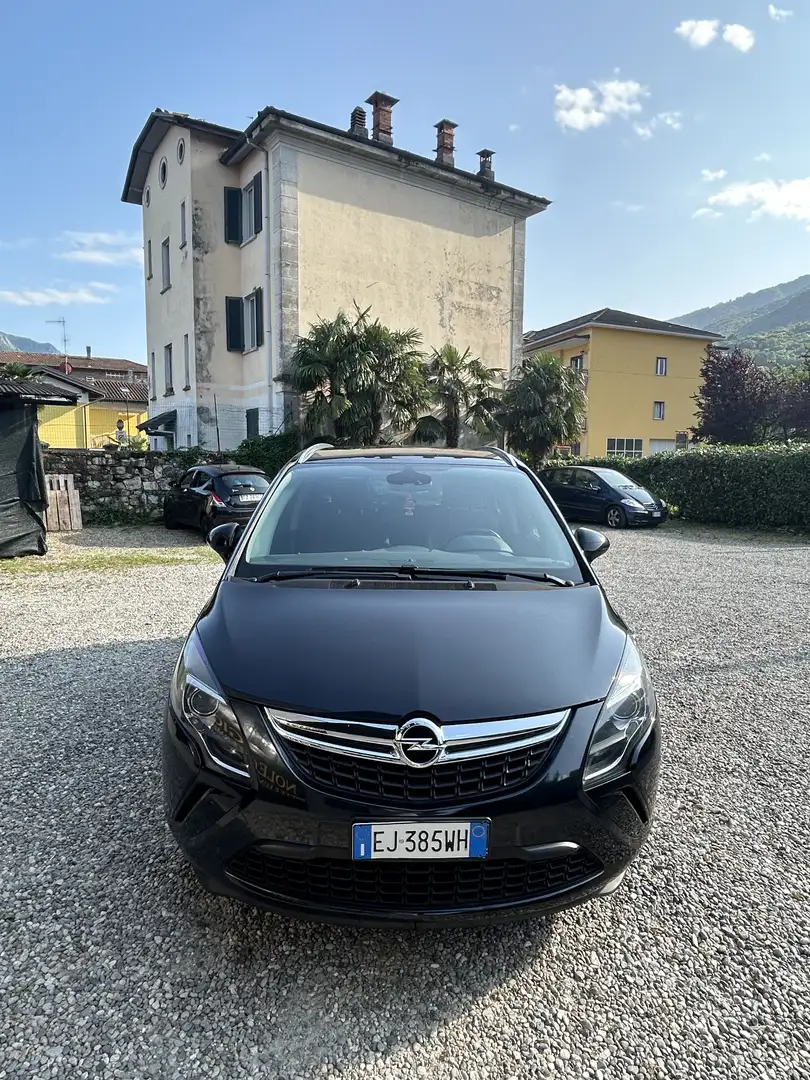 Opel Zafira Tourer 2.0 cdti Cosmo 130cv - 1