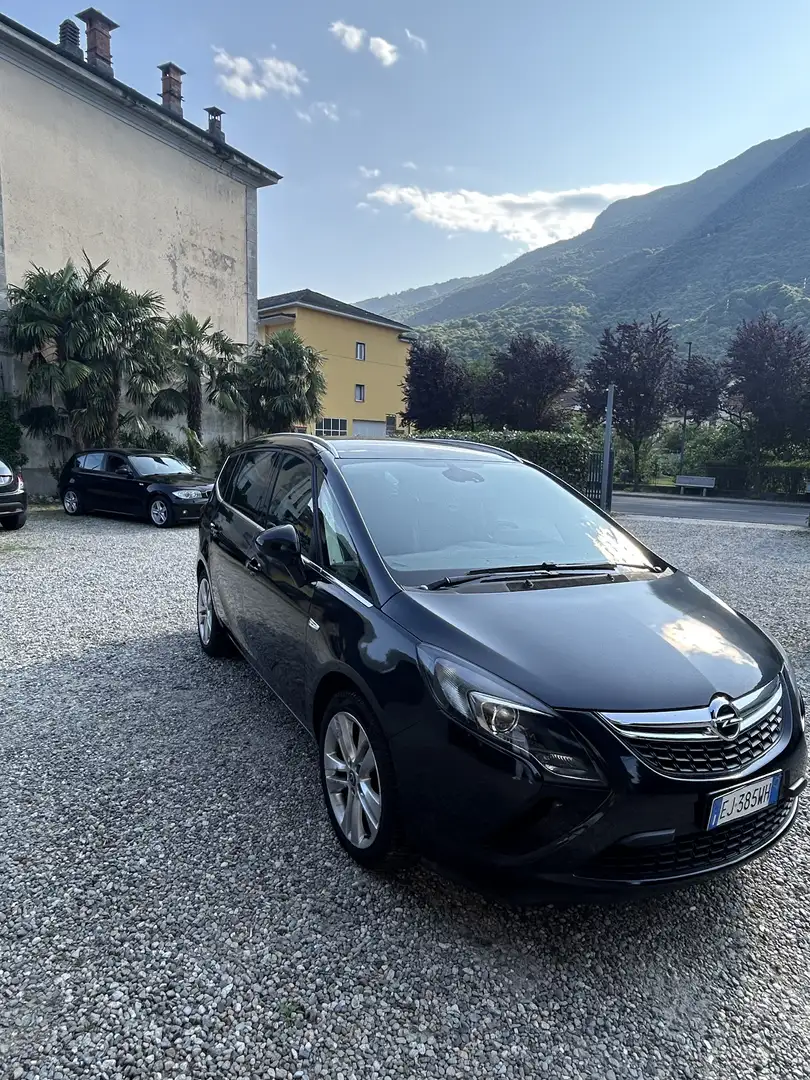 Opel Zafira Tourer 2.0 cdti Cosmo 130cv - 2