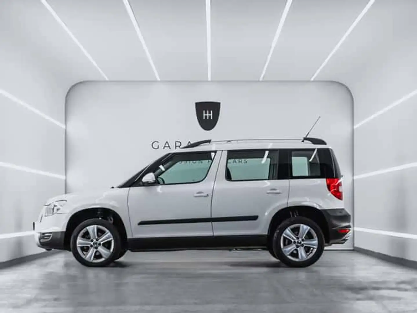 Skoda Yeti 2.0TDI CR Ambition 140 - 2