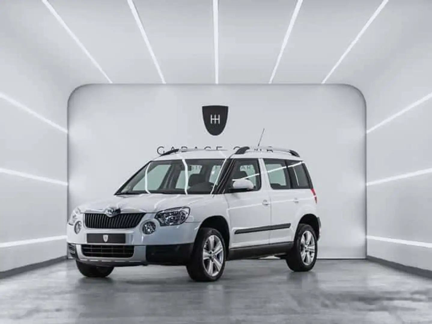 Skoda Yeti 2.0TDI CR Ambition 140 - 1