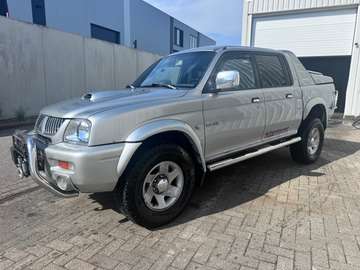2.5 Tdint. GLS 4WD Privacy Nebraska
