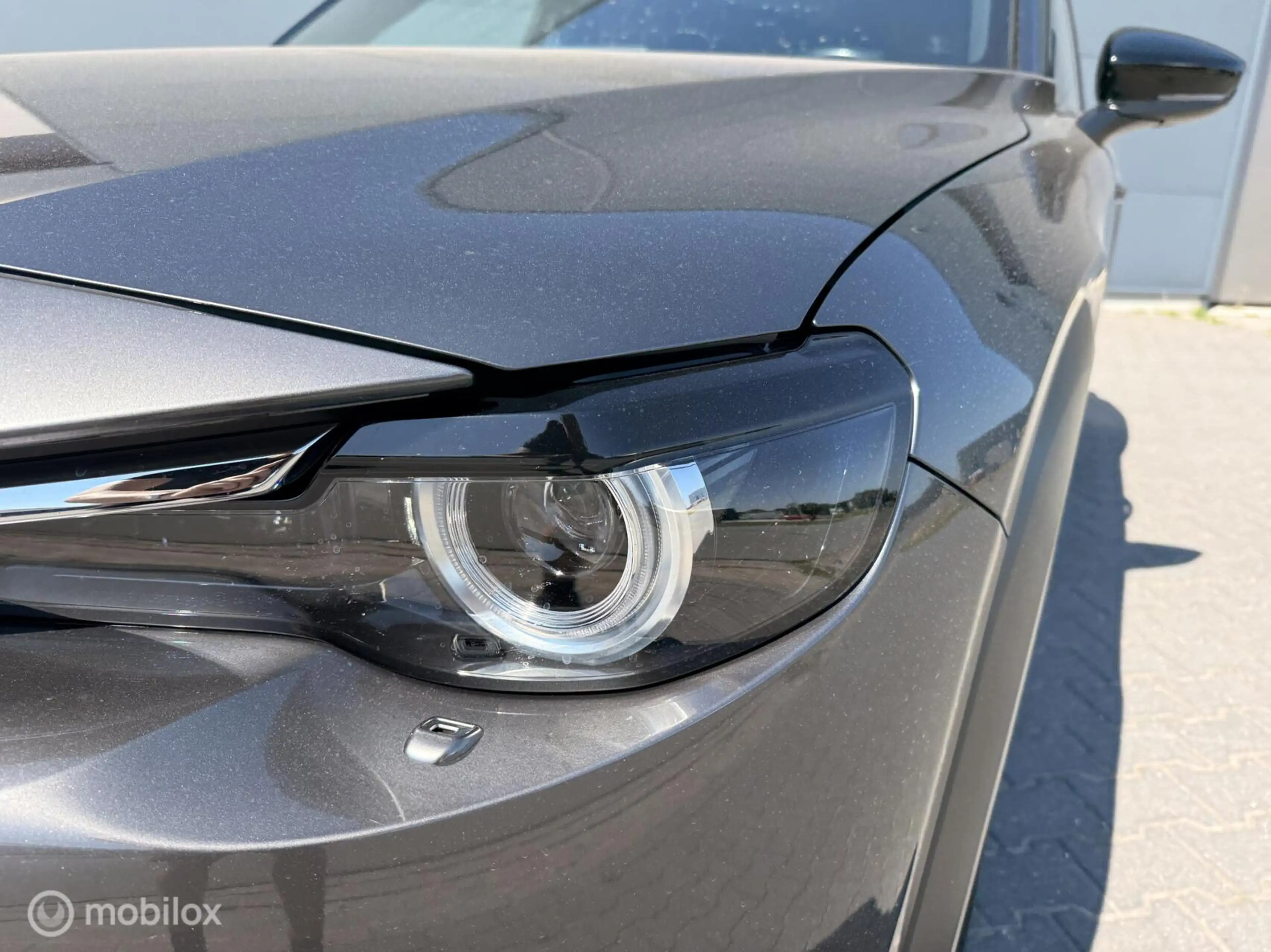 Mazda MX-30 e-SkyActiv 145 Comfort 36 kWh | SOH 93% | CCS | HU — photo 17