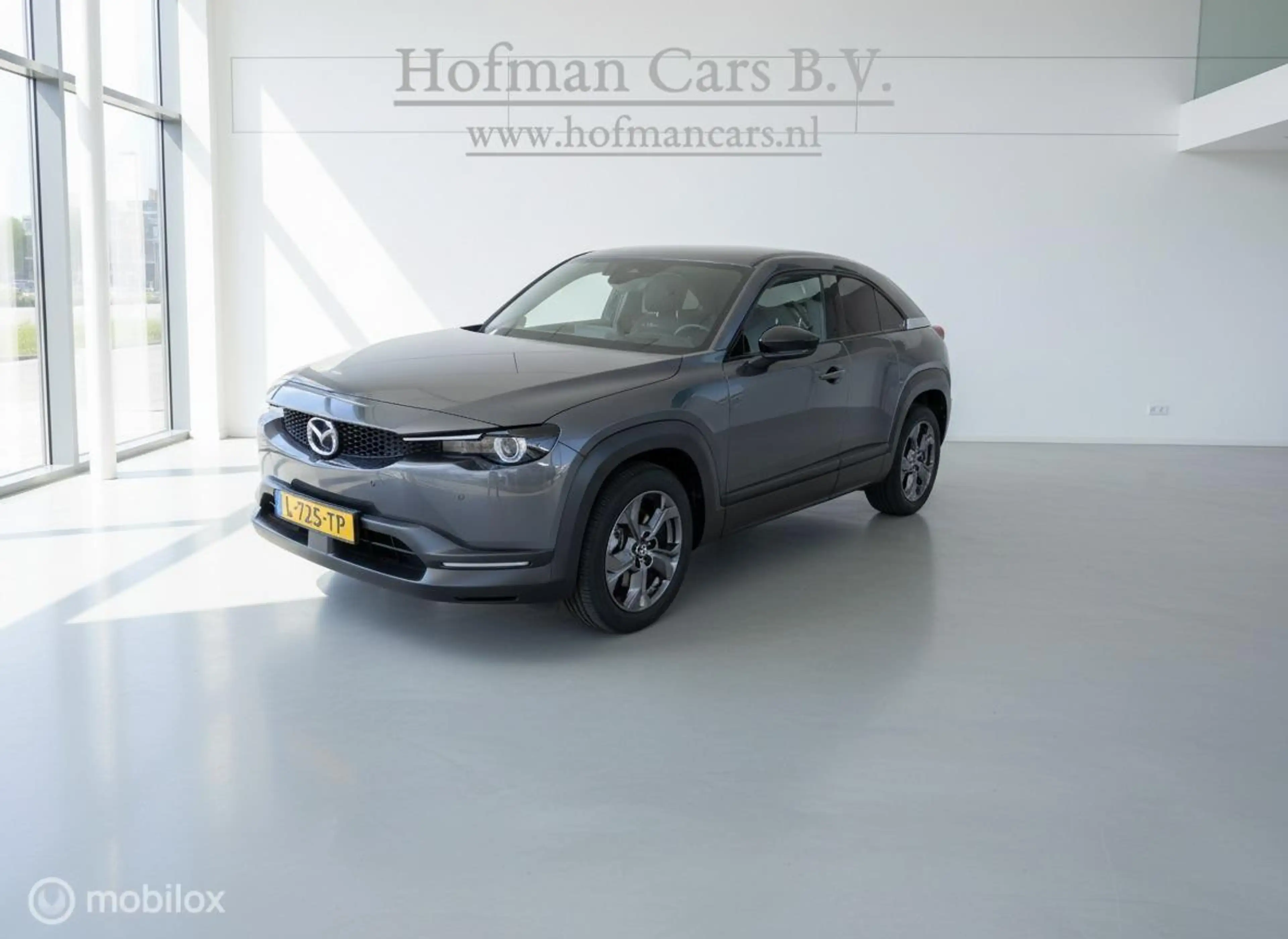 Mazda MX-30 e-SkyActiv 145 Comfort 36 kWh | SOH 93% | CCS | HU — photo 3