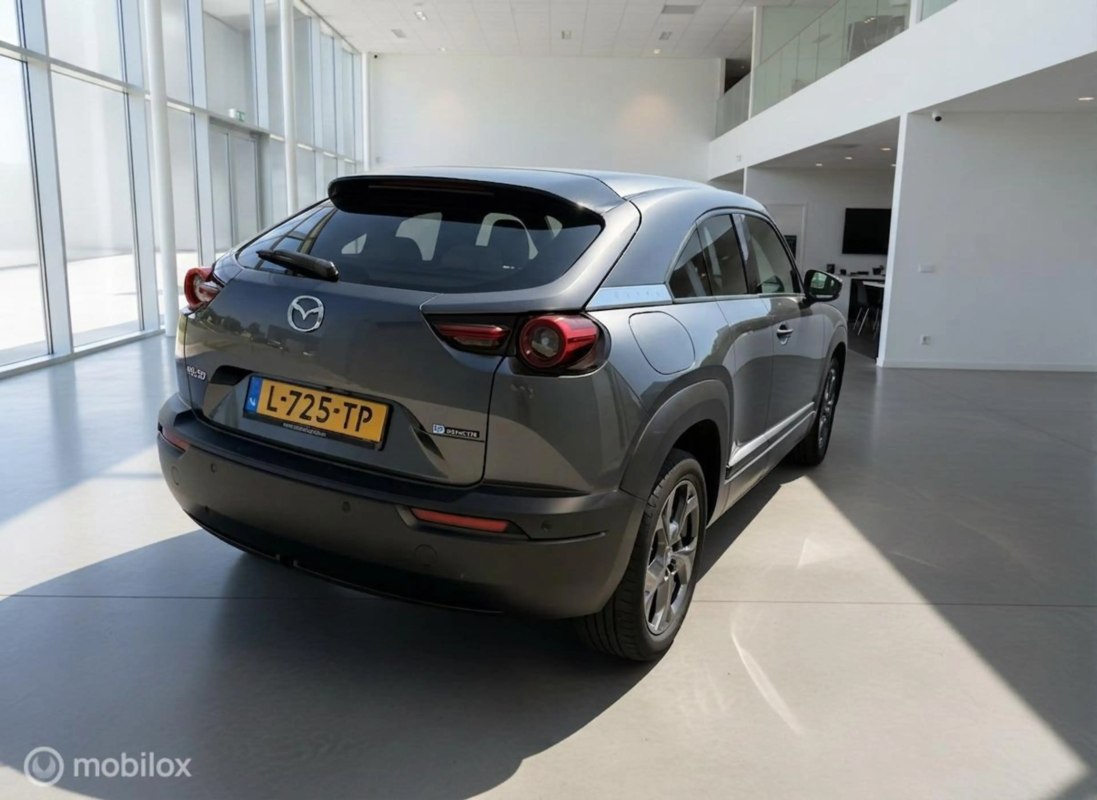 Mazda MX-30 e-SkyActiv 145 Comfort 36 kWh | SOH 93% | CCS | HU — photo 10