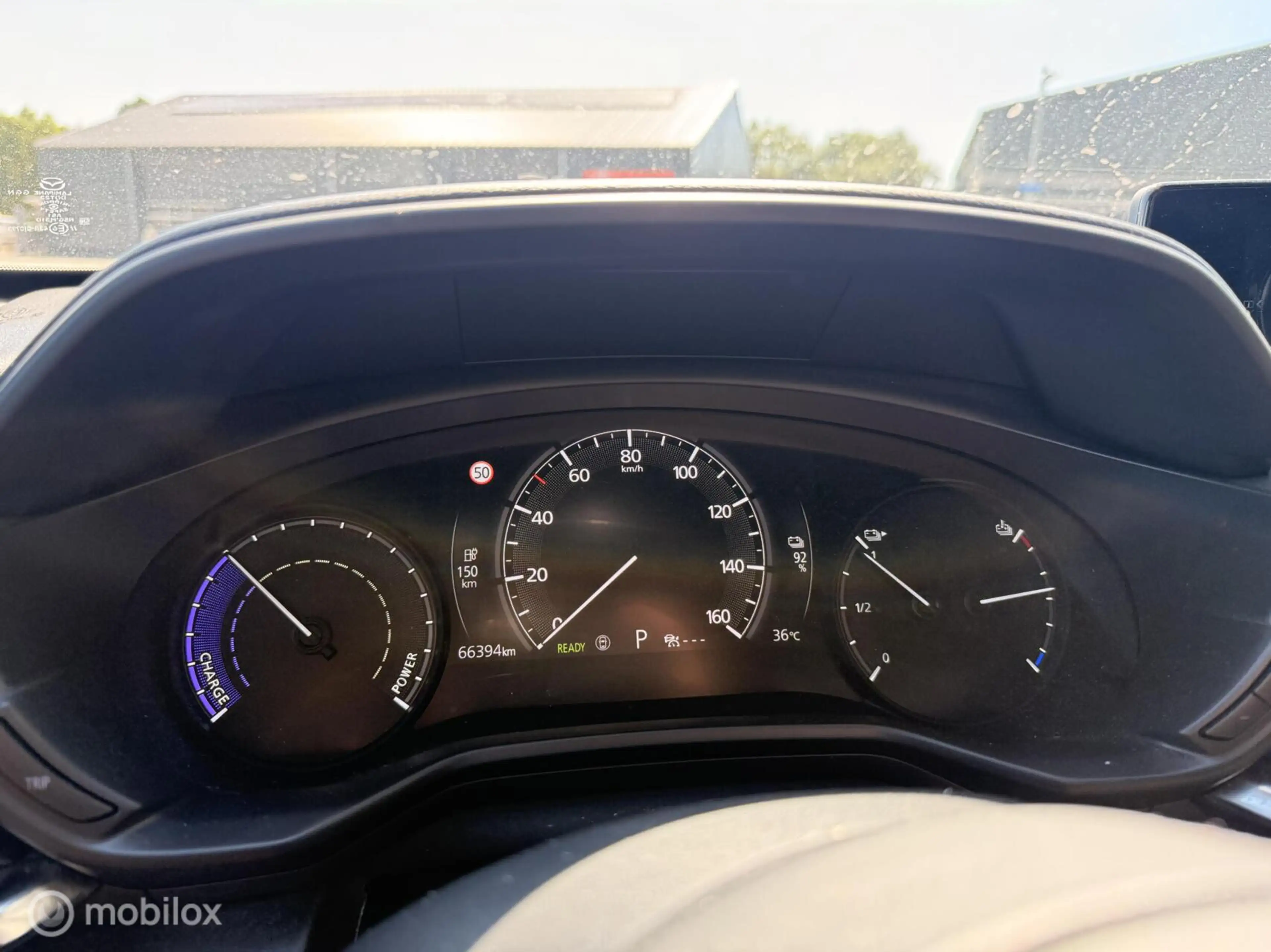 Mazda MX-30 e-SkyActiv 145 Comfort 36 kWh | SOH 93% | CCS | HU — photo 29