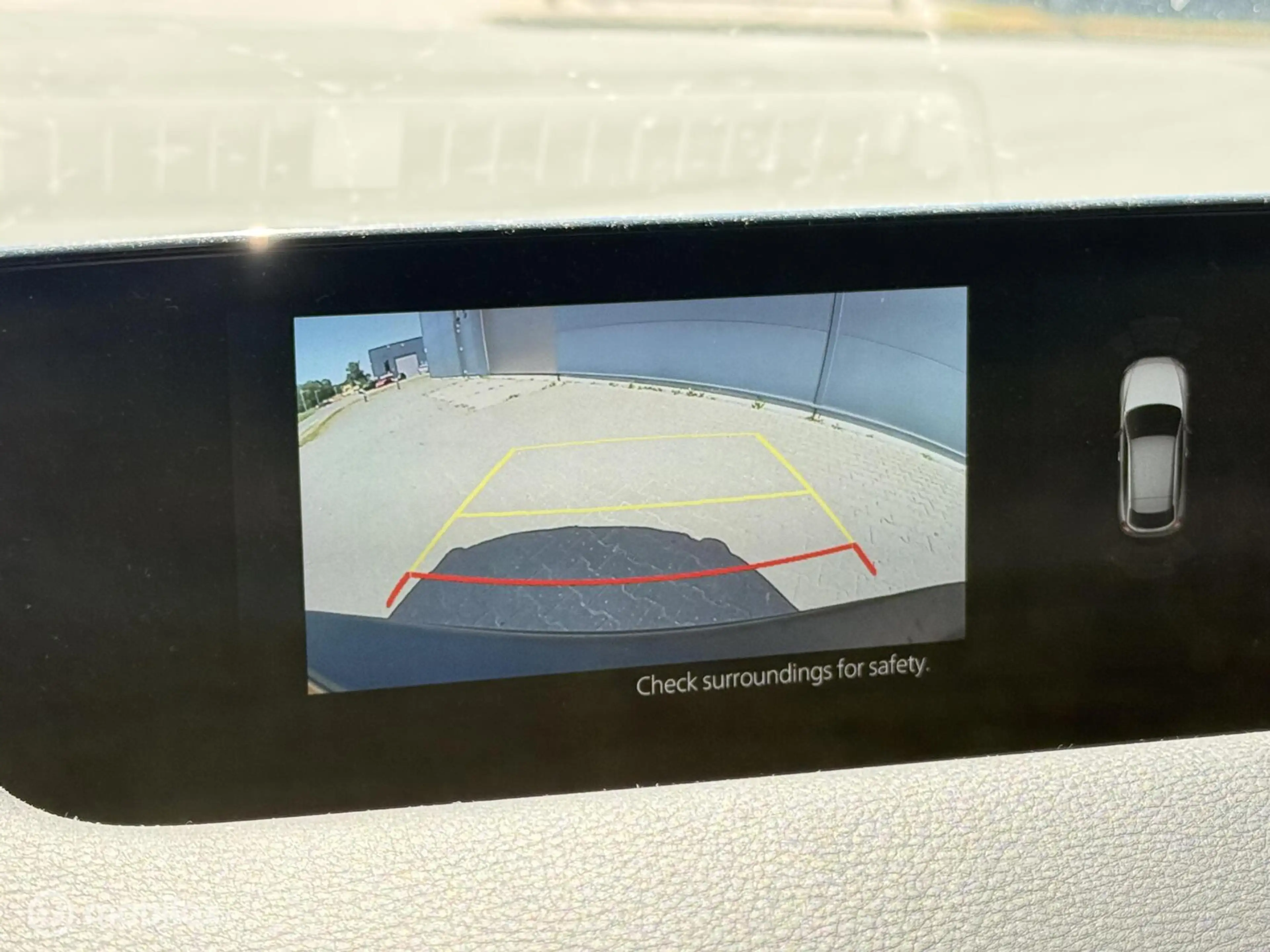 Mazda MX-30 e-SkyActiv 145 Comfort 36 kWh | SOH 93% | CCS | HU — photo 32
