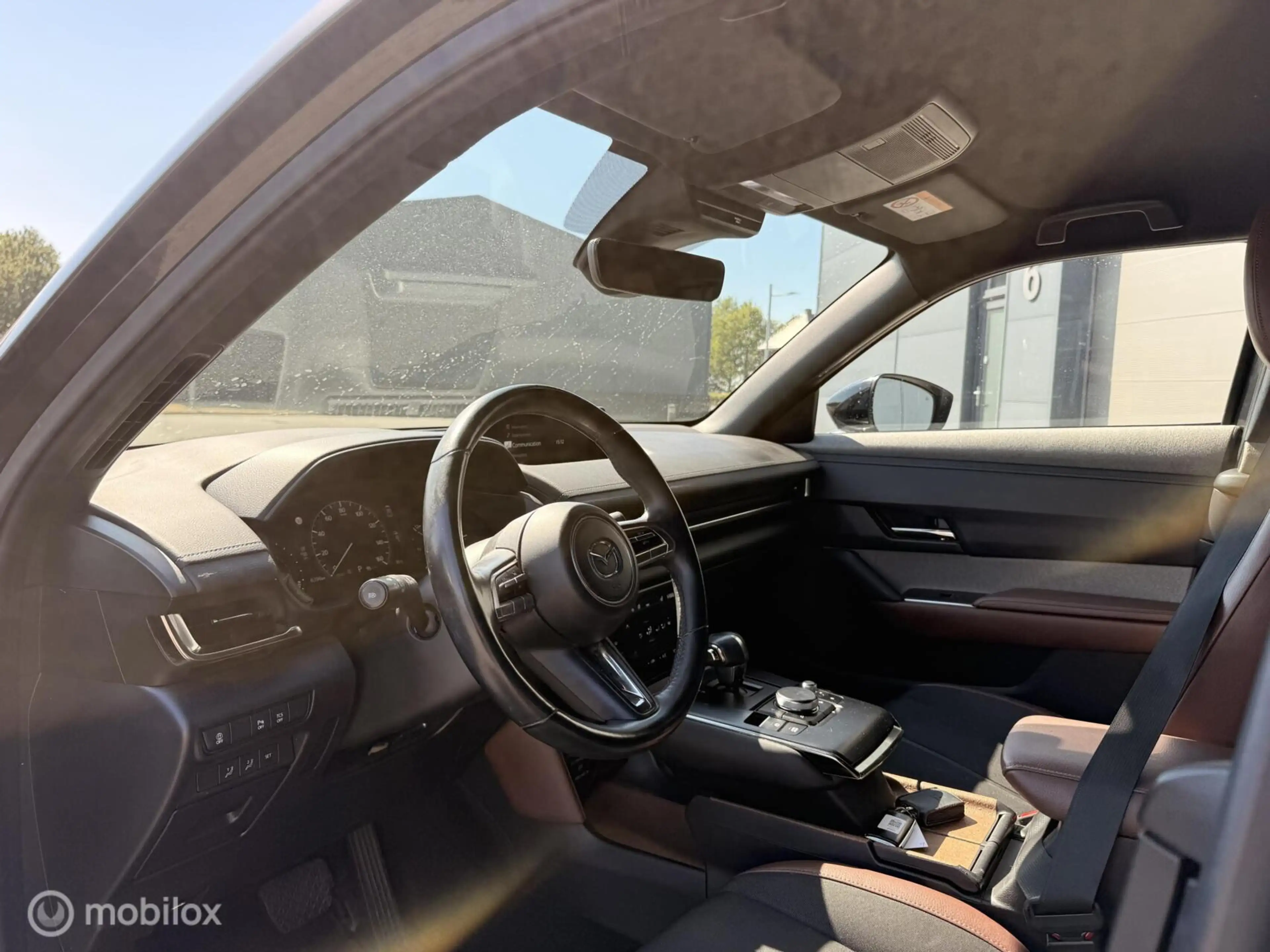 Mazda MX-30 e-SkyActiv 145 Comfort 36 kWh | SOH 93% | CCS | HU — photo 18