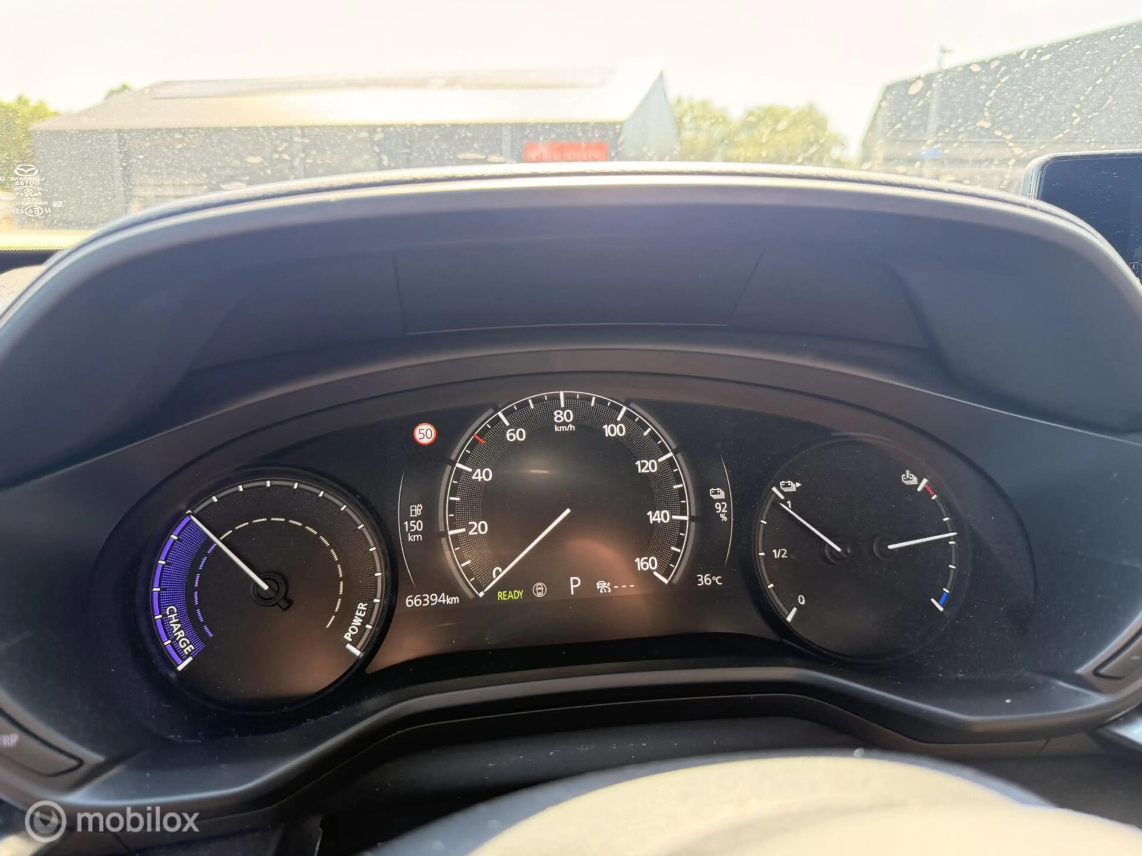 Mazda MX-30 e-SkyActiv 145 Comfort 36 kWh | SOH 93% | CCS | HU — photo 31