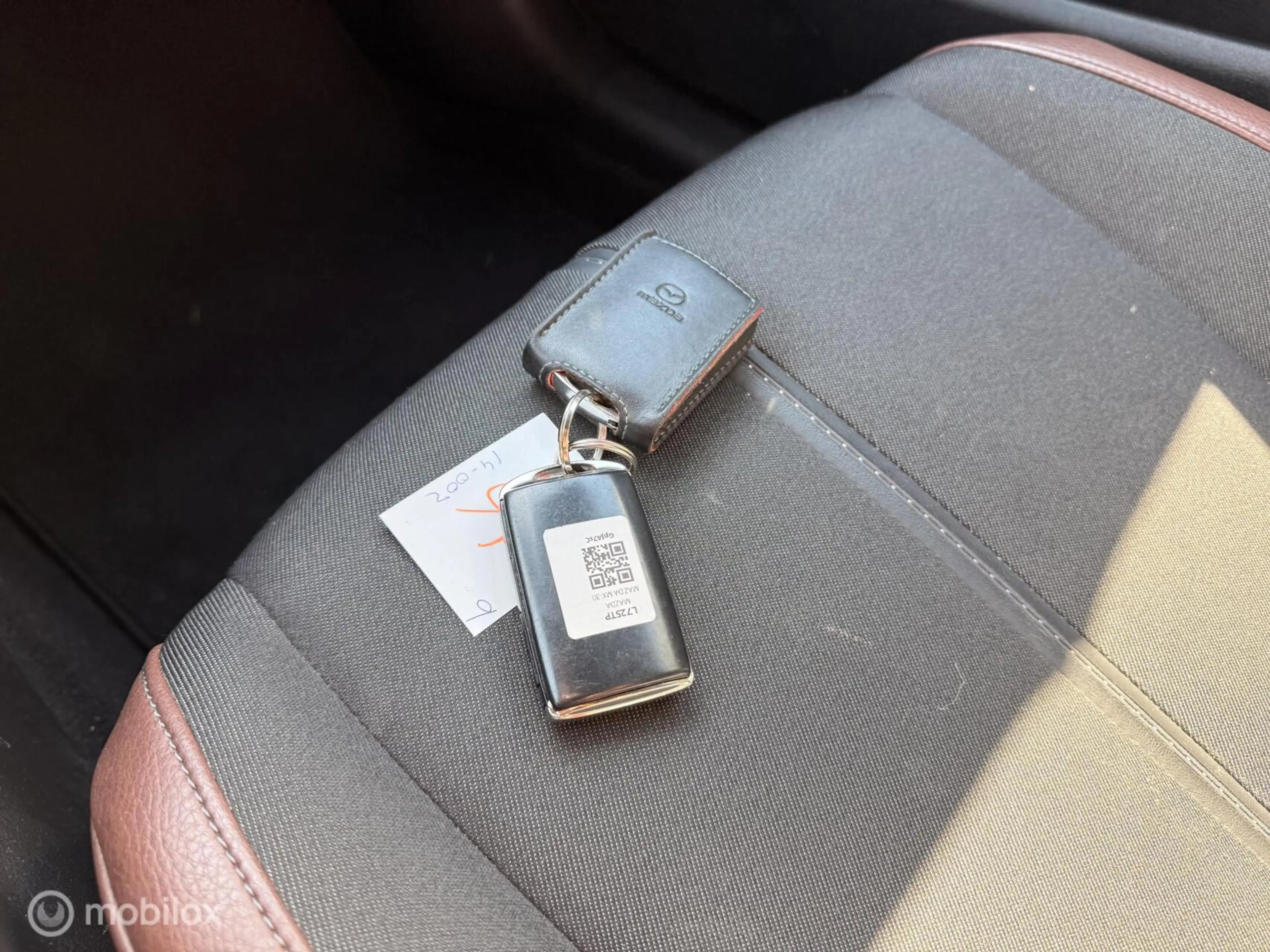 Mazda MX-30 e-SkyActiv 145 Comfort 36 kWh | SOH 93% | CCS | HU — photo 27