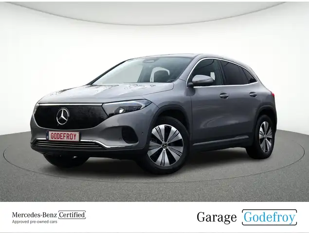 Mercedes-Benz EQA 300 EQA 4MATIC