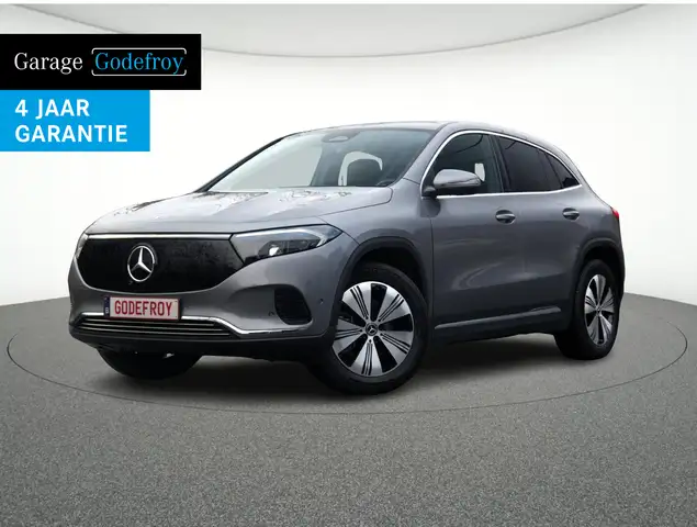 Mercedes-Benz EQA 300 EQA 4MATIC