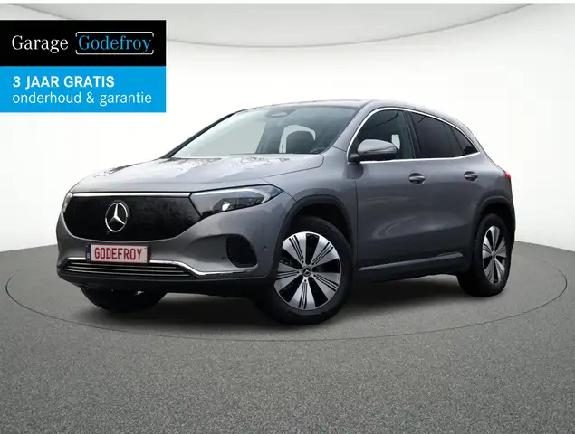 Mercedes-Benz EQA 300 EQA 4MATIC