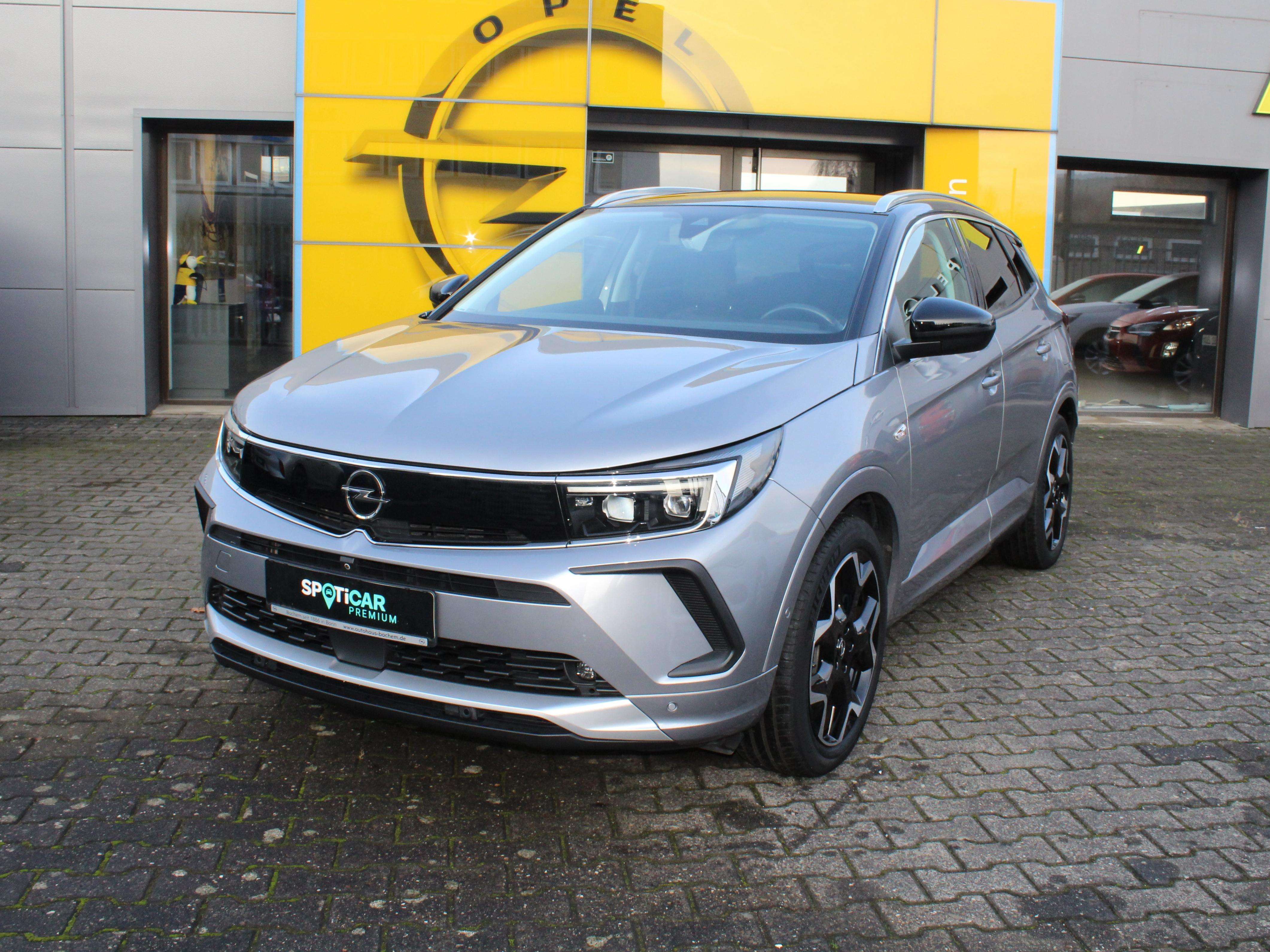 Opel Grandland