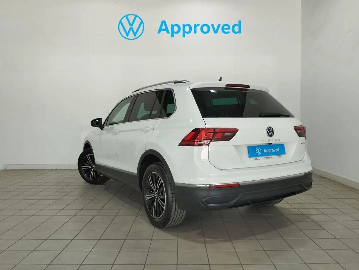 Volkswagen Tiguan 1.4 eHibrid Life 180kW Blanco - 2